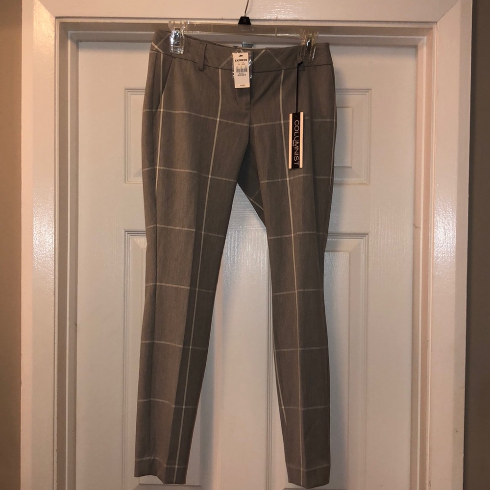 Express Dress Pants